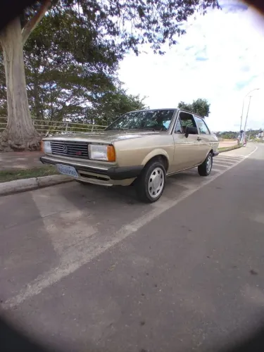 Volkswagen Voyage L/ls/plus/gls/s/sport/super L.ang (álcool) 1986