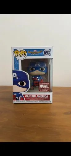 Funko Captain America 