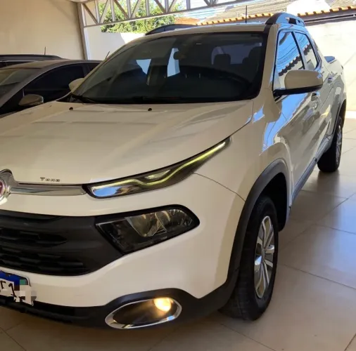 Fiat Toro Freedom 1.8 16V Flex Aut. 2019
