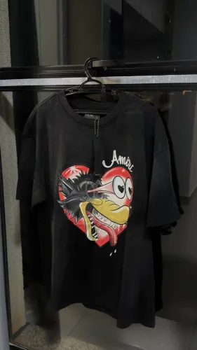Camiseta Amiri Hopeless Romantic