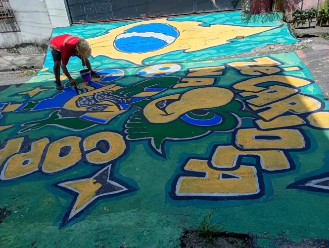 Trabalho com Arte,Letreiro e Pinturas em Geral 