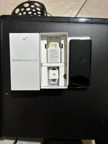 HONOR Magic Lite 5G - NOVO
