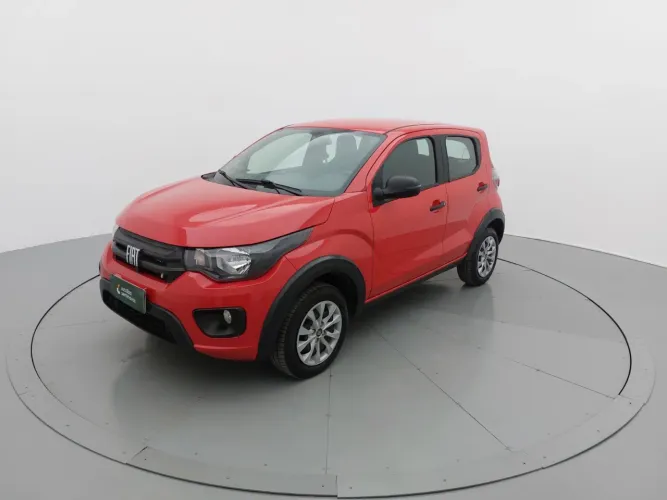 Fiat Mobi Like 1.0 Fire Flex 5P. 2025