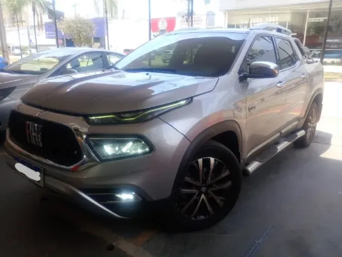 Fiat Toro Ranch 2.0 16V 4X4 Diesel Aut. 2022