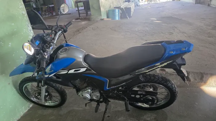 Bros 160 2020/2020 Só Venda