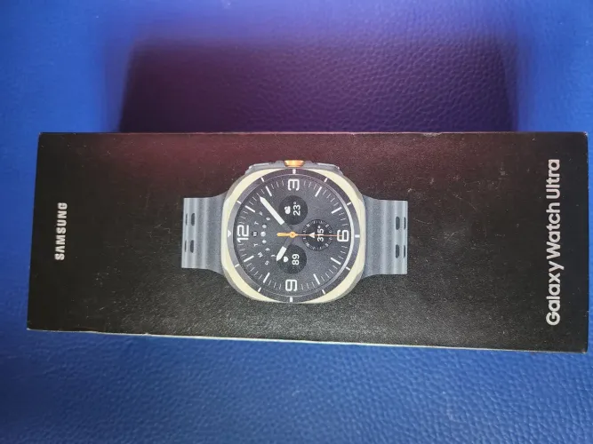 Samsung Galaxy Watch Ultra