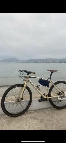 Bicicleta SENSE