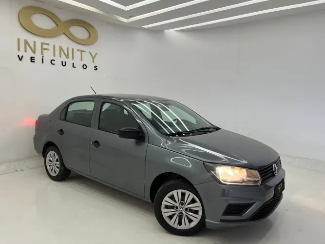 Volkswagen Voyage 1.0 Flex 12V 4P 2023