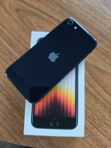 iPhone SE 3°geração 