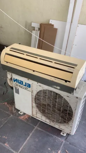ar condicionado
