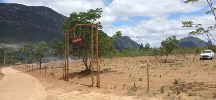 Sítio Serra do Sincorá-Capãozinho, Chapada Diamantina
