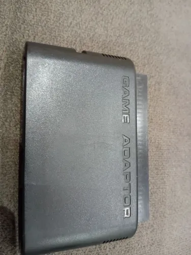Adaptador mega drive e sonic japones original