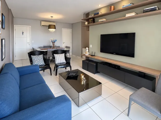 Apartamento no Ágape Residence Fatima, Teresina