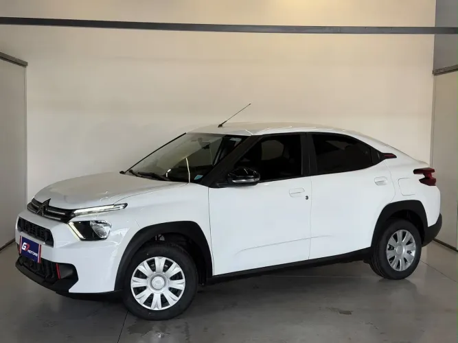 Citroen Basalt Feel Turbo 1.0 12V Flex CVT 2025
