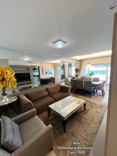 Reserva das Águas 100% Mobiliada com 132m² - 3 suítes  - Ponta Negra