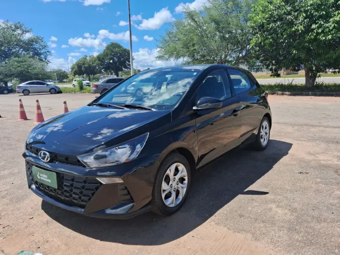 Hyundai HB20 Comfort Plus 1.0 Flex 12V Mec. 2025