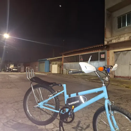 bicicleta/bike montadinha de SP