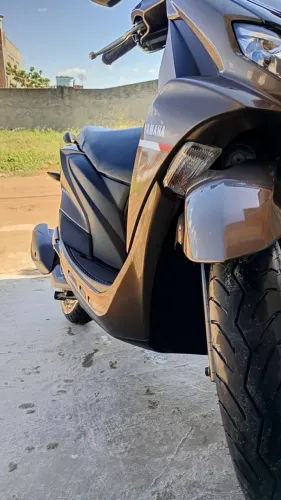Yamaha Fluo 125 abs