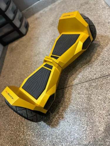 Hoverboard/skate elétrico 8,5 polegadas Pro Mountain original