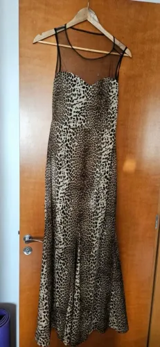 Vestido de festa - tamanho P