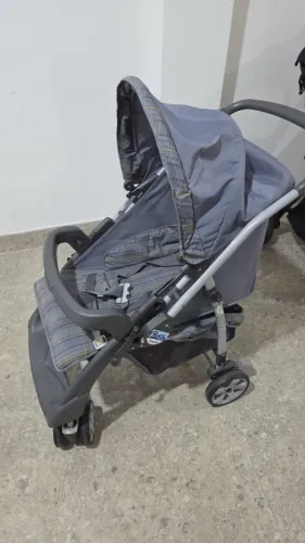 Carrinho Burigotto
