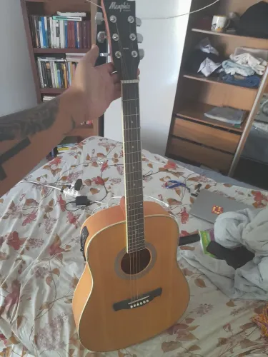 Violão Memphis