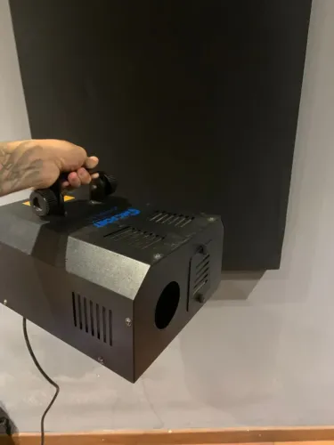 Iluminação para DJ