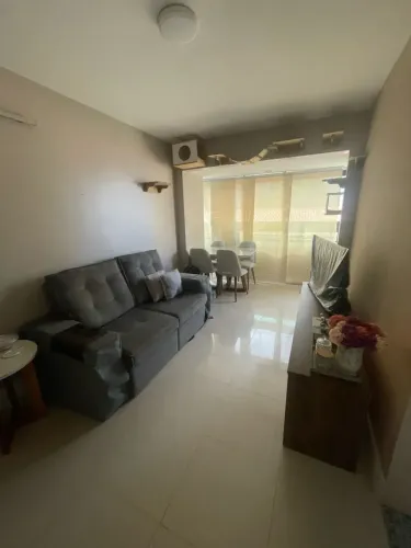 Venda quarto e sala - Edf.Rembrandt Life Quality,Salvador-BA