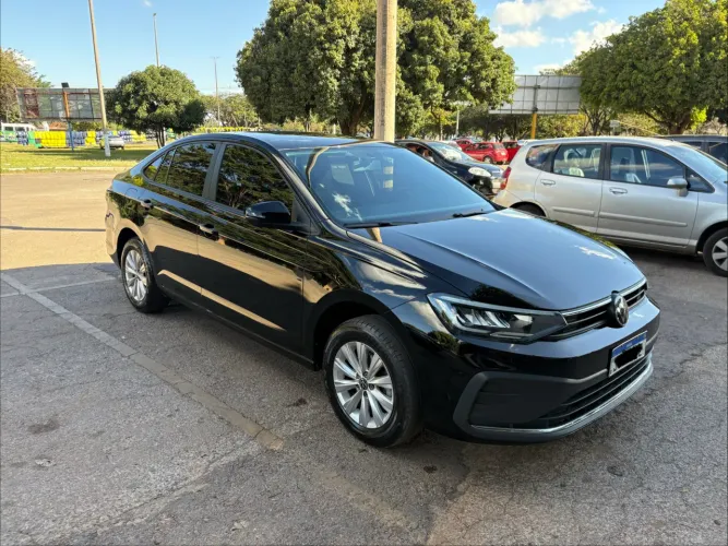 Volkswagen Virtus TSI 1.0 Flex 12V 4P Mec. 2024