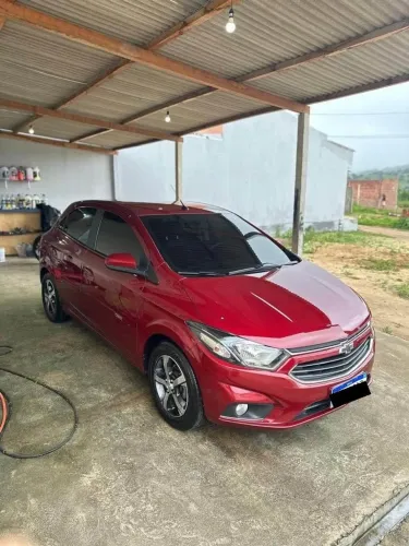 Chevrolet Onix Hatch LTZ 1.4 8V Flex Mec. 4P 2018
