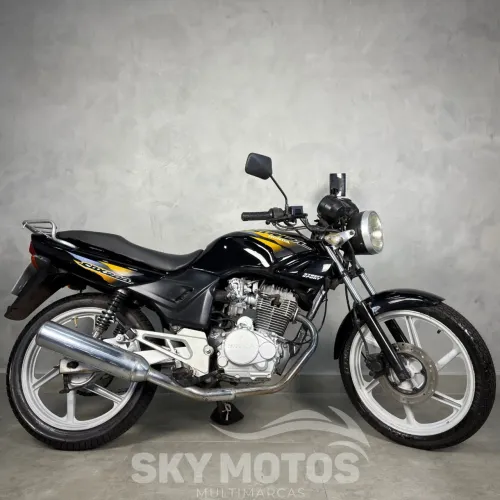 Honda Cbx 200 Strada