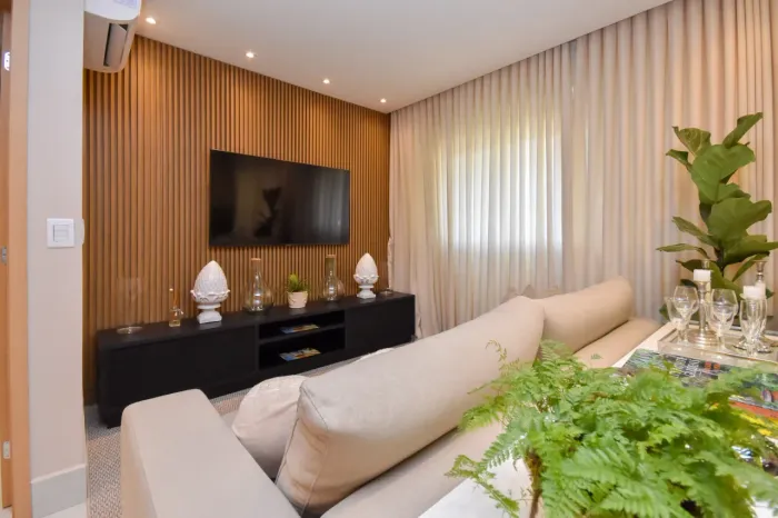 Apartamento 3 suítes plenas 132m2 no Setor Oeste (OPORTUNIDADE) - MUDE JA