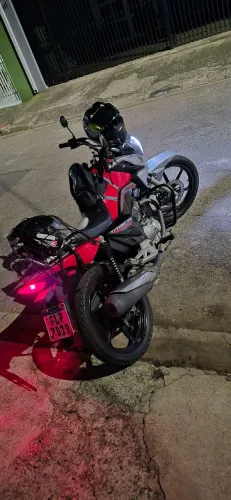 CG 160 IMPECÁVEL 