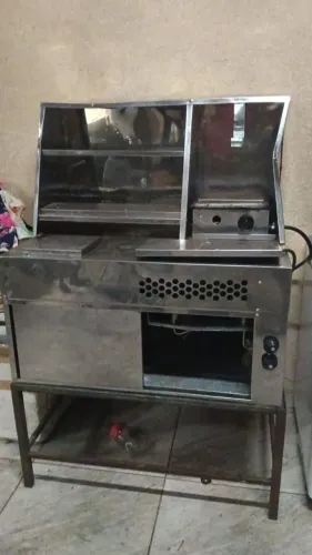 Vendo carrinho de cachorro quente aceito proposta