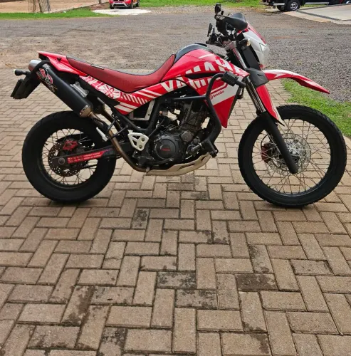 Xt660 R