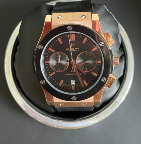 Relógio ,Hublot ,Big bang cronógrafo.. 