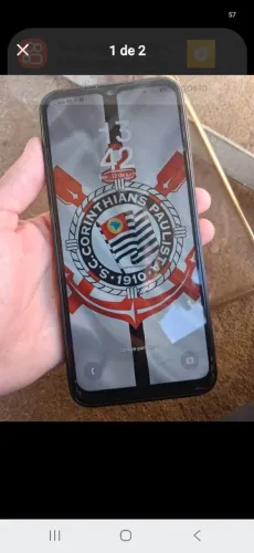 Vendo celular a14 4g 