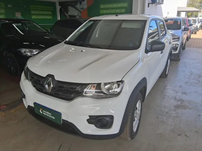 Renault Kwid 1.0 Zen 2022