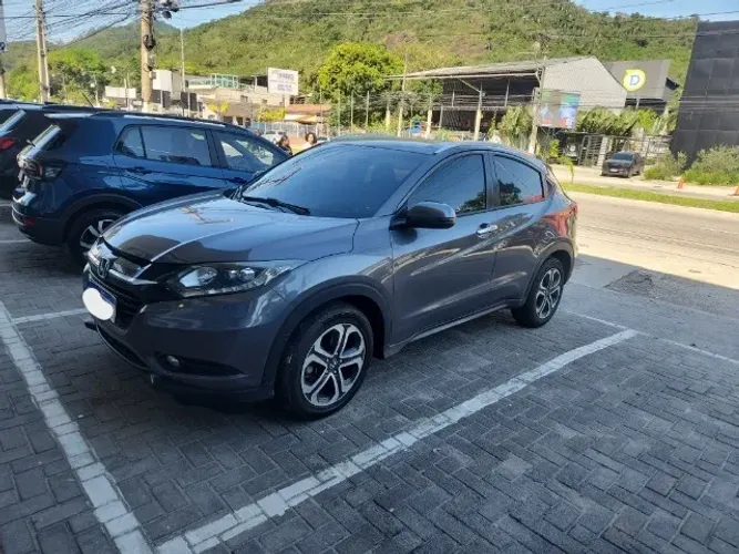 Honda HR-V Touring 1.8 Flexone 16V 5P Aut. 2018