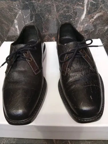 Sapato Samelo de Couro
