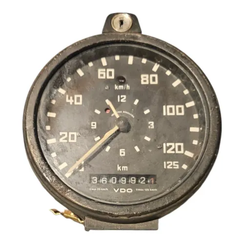 velocimetro/tacógrafo analógico VDO Mercedes Benz 133 1113