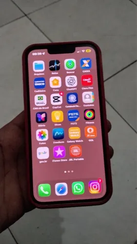 iPhone 13 256 Gb BAIXEI PRA VENDER HOJE!!!