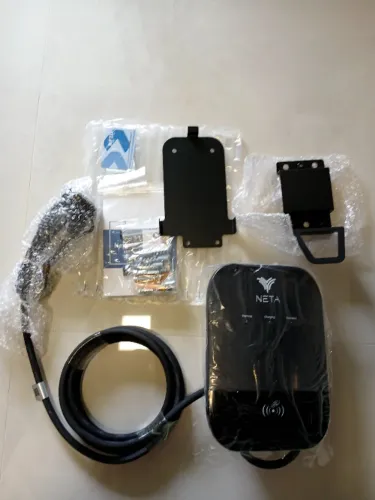 CARREGADOR CARRO ELETRICO WALLBOX