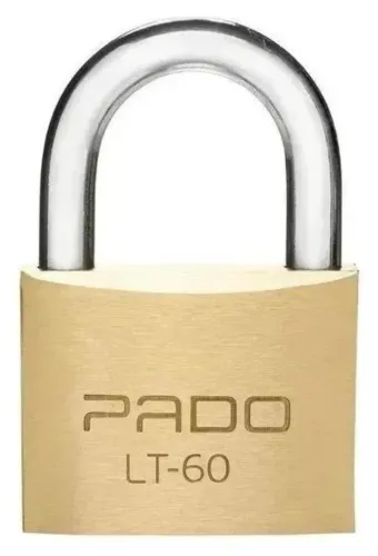 Cadeado pado LT - 60