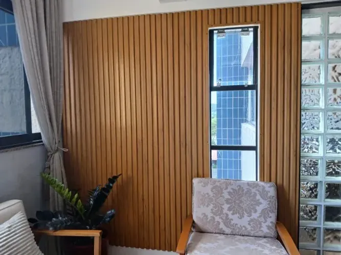 PAINEL RIPADO EM PVC NA PROMOÇÃO