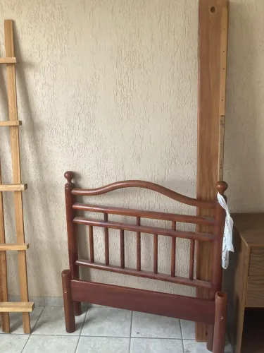 Cama de solteiro