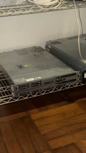 Servidor DL360 gen5
