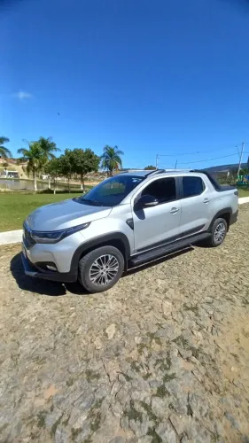 Fiat Strada Ranch 1.3 Flex 8V CD Aut. 2023