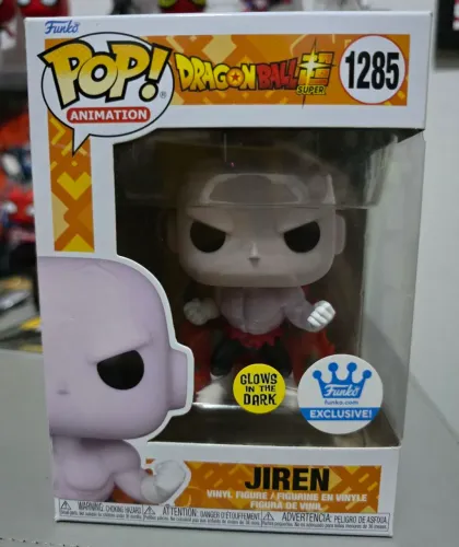 Funko Pop! Dragon Ball Jiren #1285