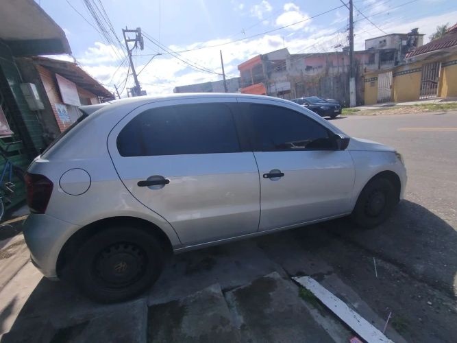 Imagem de Volkswagen Gol Geração VII 1.0 12V Flex Mec. 4P 2021